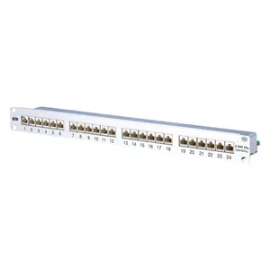 METZ CONNECT 130855C-E komutācijas panelis 1U