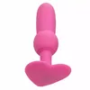 Анальный вибратор CALEXOTICS First Time Anal Plug Photo 3