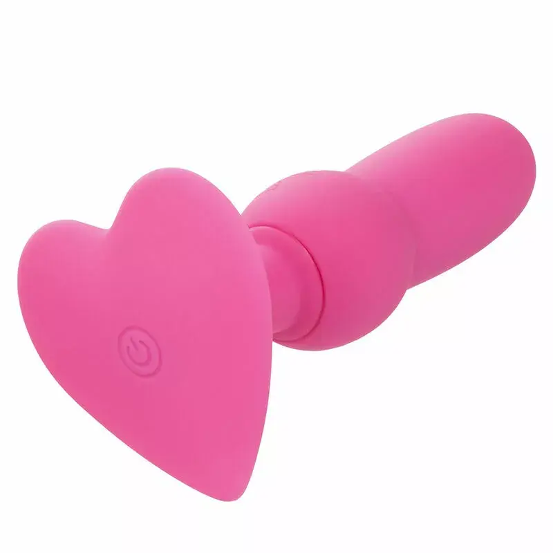 Анальный вибратор CALEXOTICS First Time Anal Plug Photo 4