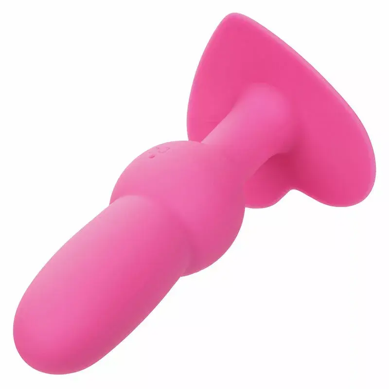 Анальный вибратор CALEXOTICS First Time Anal Plug Photo 5