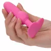 Анальный вибратор CALEXOTICS First Time Anal Plug Photo 6
