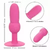 Анальный вибратор CALEXOTICS First Time Anal Plug Photo 7