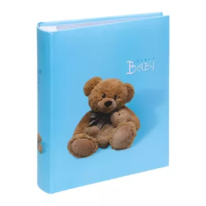Photo album Victoria Collection Album B 10x15 200M Baby 2 blue
