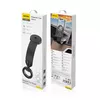 Car phone holder Dudao F21 MagSafe black Photo 2