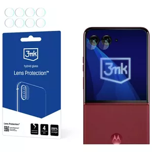 Защитное покрытие 3MK для Motorola Razr 60 Ultra — Lens Protection