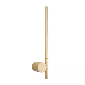 VIOKEF Novita Wall Lamp, 6W, 3000K, Gold