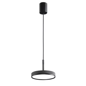 Viokef Don Pendant Lamp, 24W, 3000K, Grey
