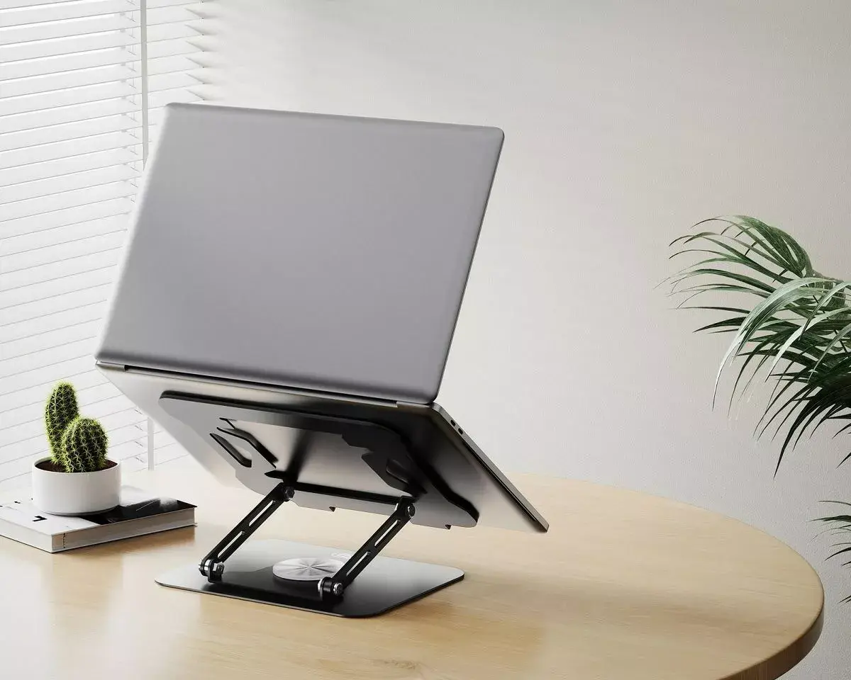 Laptop stand XO C153 Black Photo 2