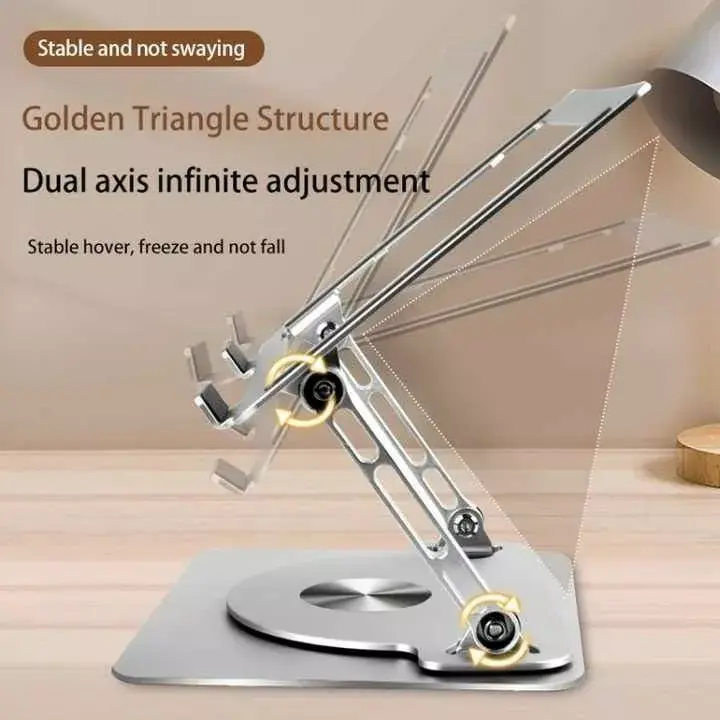 Laptop stand XO C153 Black Photo 3