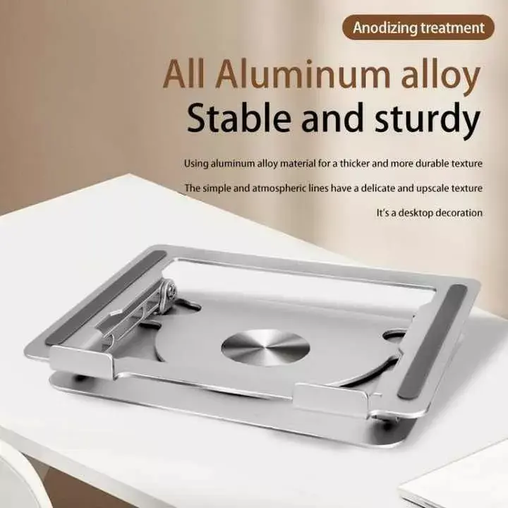 Laptop stand XO C153 Black Photo 4