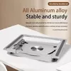 Laptop stand XO C153 Black Photo 4