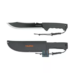 Коса с пилой Truper 25 см — Truper MACH-10X ручной режущий инструмент