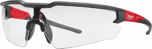 Milwaukee Safety Glasses Clear Anti-Fog