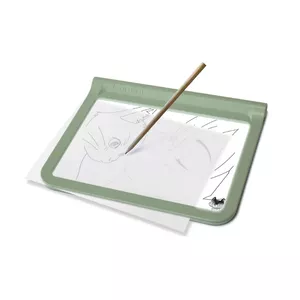 Детский планшет KIDYWOLF KIDYDRAW-PRO Light tablet Зеленый
