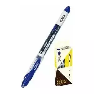 Ballpoint Pens Grand GR-203 blue, pack of 12