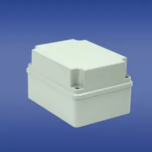 Распределительная коробка для наружного монтажа ELEKTROPLAST PH-2B.1, IP65, серая