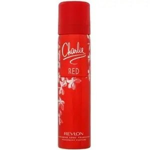 Дезодорант-спрей REVLON Charlie Red 75 мл