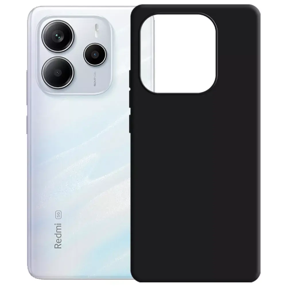3MK silikona vāciņš priekš Xiaomi Redmi Note 14 5G Photo 2