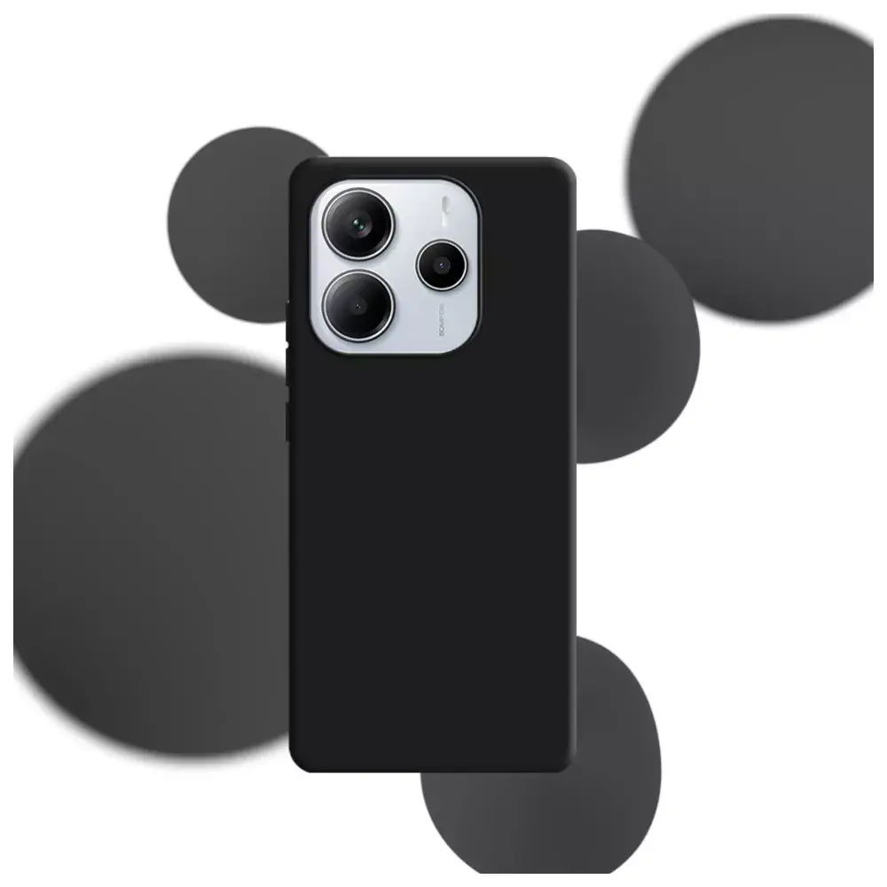 3MK silikona vāciņš priekš Xiaomi Redmi Note 14 5G Photo 6