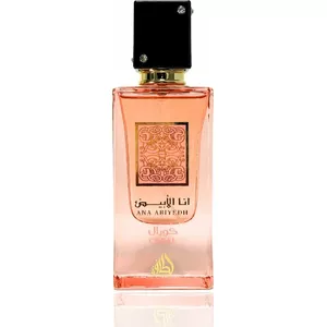 Perfume EDP Lattafa Ana Abiyedh Coral, 60 ml – women's eau de parfum