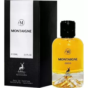 Maison Alhambra Montaigne Coco EDP 100 ml (Mancera Coco Vanille clone)