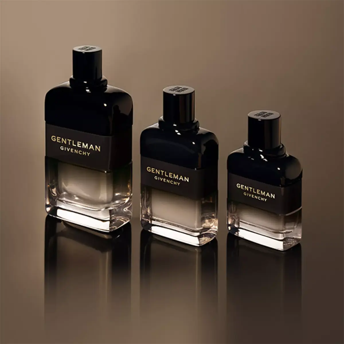 Givenchy GENTLEMAN Boisée Eau de Parfum 200 ml Photo 4