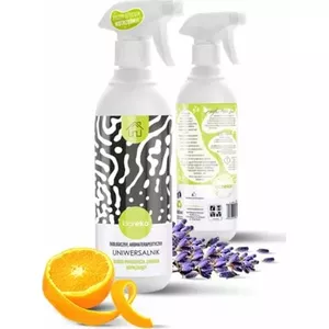 Cleaner Klareko Sweet Orange Lavender 500 ml – multi-surface household cleaner