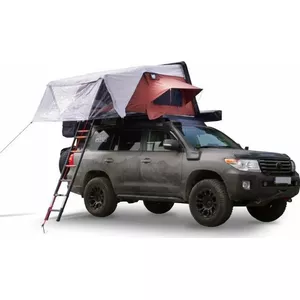 Аксессуар для палатки Offlander: козырёк/защита входа для палатки на крыше FOLD 2