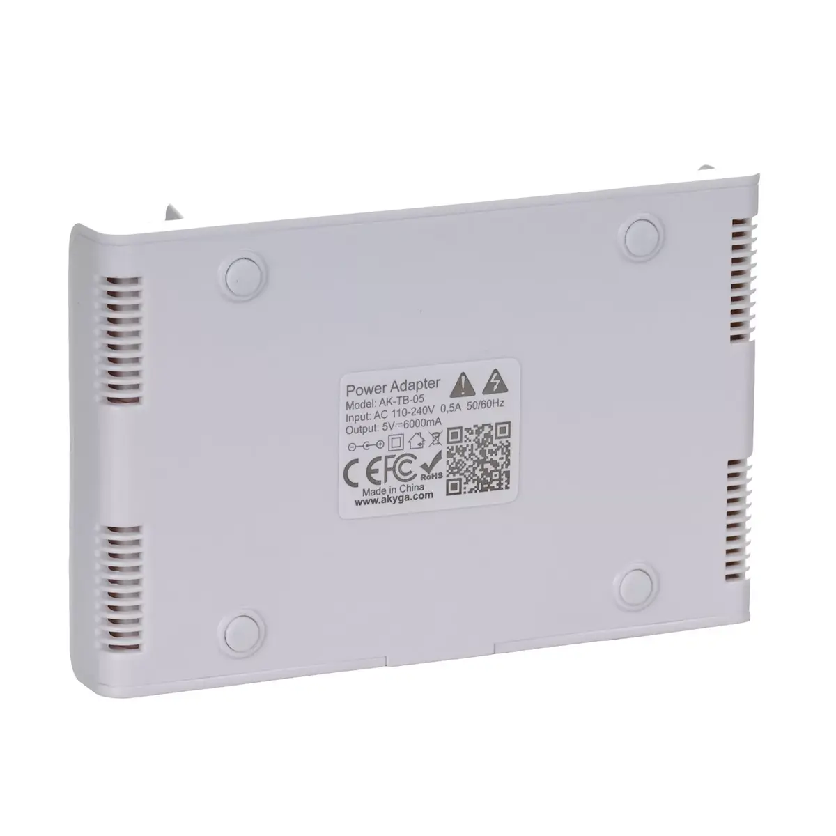 Akyga AK-TB-05 barošanas adapteris/invertors Photo 3
