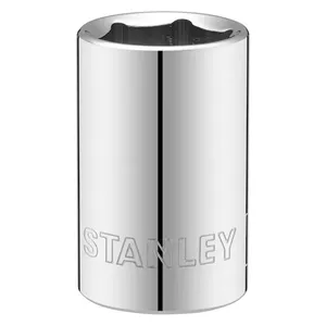 Socket 1/2" STANLEY STMT86517-0, imperial drive, length 94 mm, width 44 mm