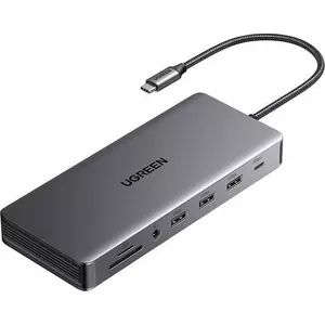 Docking station UGREEN Revodok Pro 313 USB-C 15978 with 4K HDMI and Power Delivery