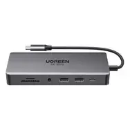 Док-станция UGREEN Revodok Pro 313 USB-C Photo 2