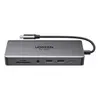 Док-станция UGREEN Revodok Pro 313 USB-C Photo 2