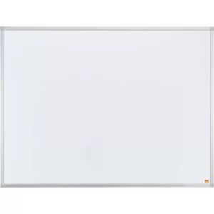 Whiteboard NOBO Tablica Essentials Steel 1500×1000 mm — magnetic steel surface, wall-mounted