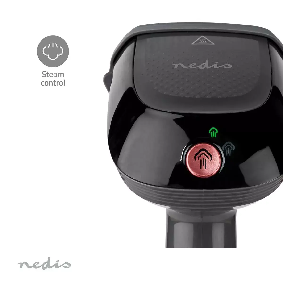 Nedis HHGS300 rokas tvaicētājs 1400 W Photo 11