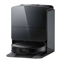 Roborock Saros 10R Robotic Vacuum Cleaner - Black Photo 40