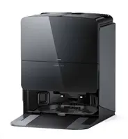 Roborock Saros 10R Robotic Vacuum Cleaner - Black Photo 41