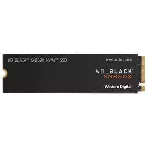SSD disk Western Digital 1 TB M.2 PCI Express 4.0 NVMe SN850X