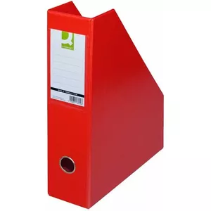 Storage Box Q-Connect A4/76 KF16211 — document box for A4 files