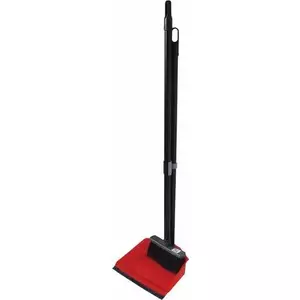 Broom and Dustpan Set Staples Anna Zaradna Basic Leniuch – compact household cleaning kit