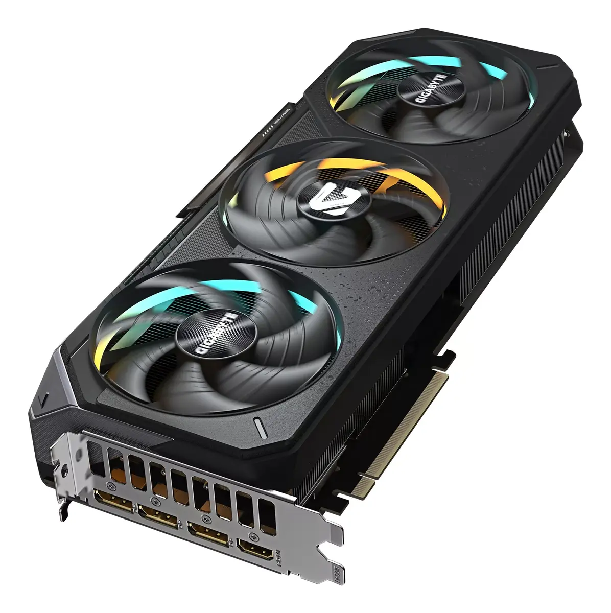 Видеокарта GIGABYTE GeForce RTX 5070 Photo 4