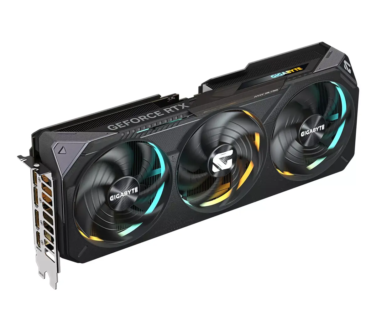 Видеокарта GIGABYTE GeForce RTX 5070 Photo 5