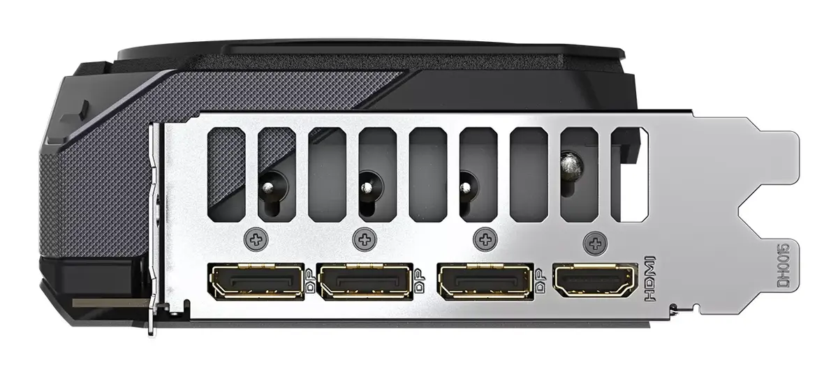 Видеокарта GIGABYTE GeForce RTX 5070 Photo 8