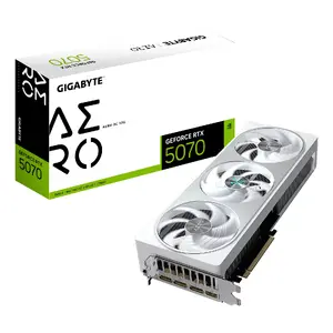 Видеокарта GIGABYTE GeForce RTX 5070 12GB GDDR7