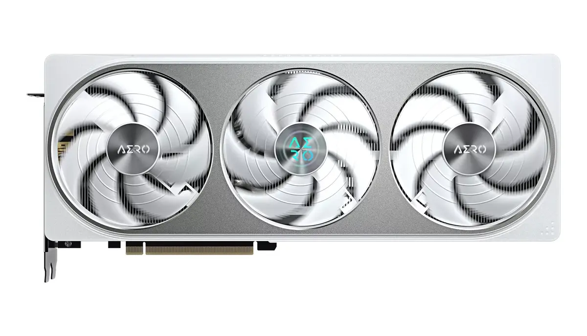 Видеокарта GIGABYTE GeForce RTX 5070 Photo 2
