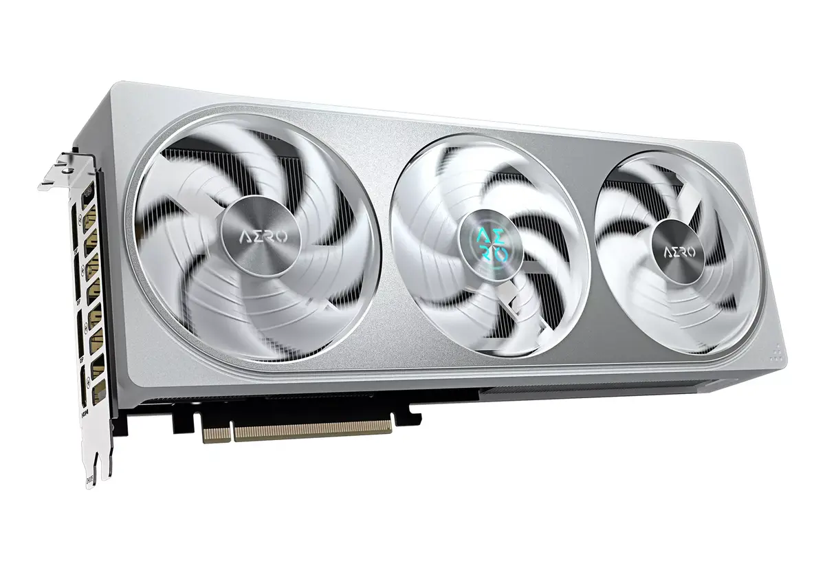 Видеокарта GIGABYTE GeForce RTX 5070 Photo 3