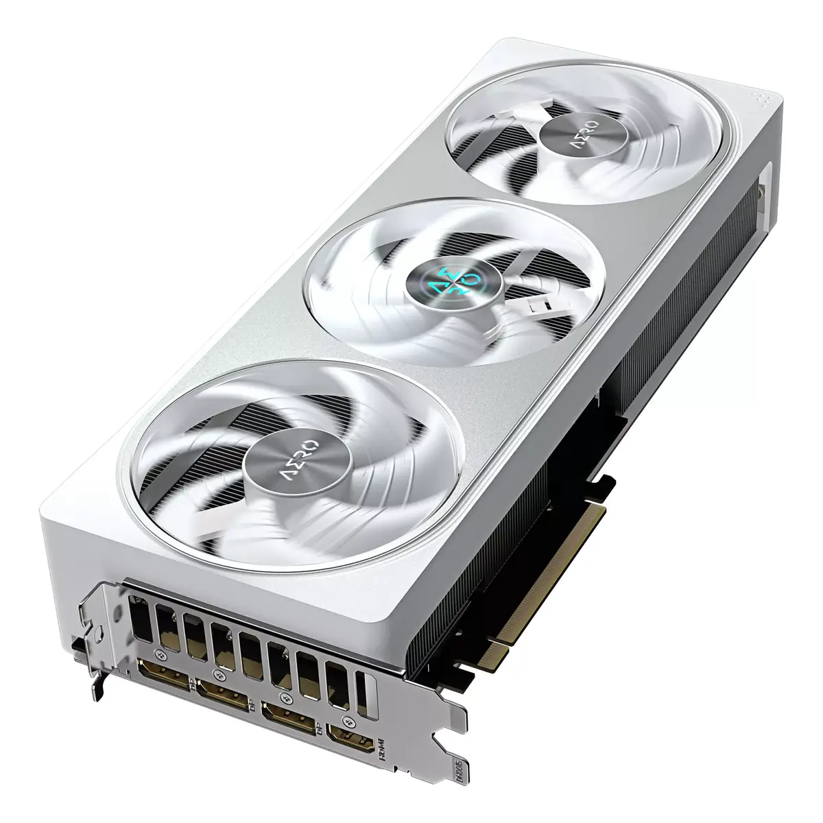 Видеокарта GIGABYTE GeForce RTX 5070 Photo 4