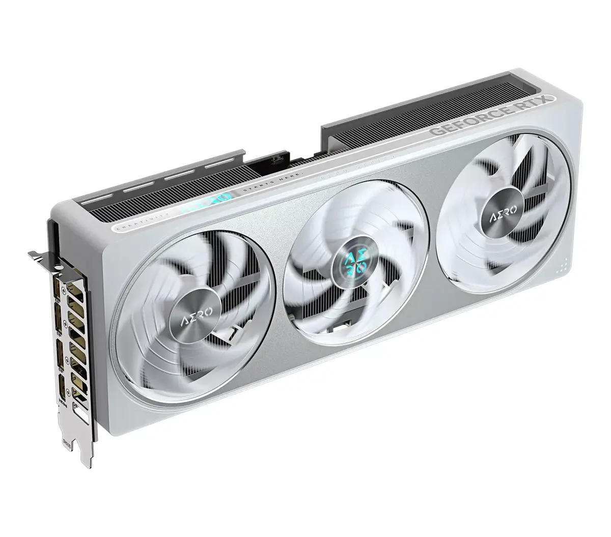 Видеокарта GIGABYTE GeForce RTX 5070 Photo 5