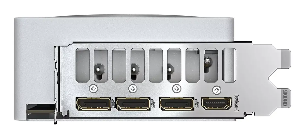 Видеокарта GIGABYTE GeForce RTX 5070 Photo 8