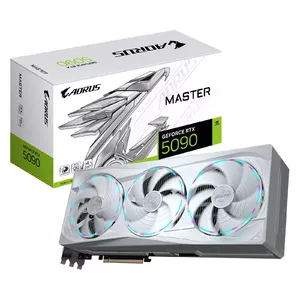 Видеокарта GIGABYTE AORUS GeForce RTX 5090 32ГБ GDDR7